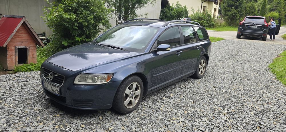 Volvo V50 1.6D 2010r