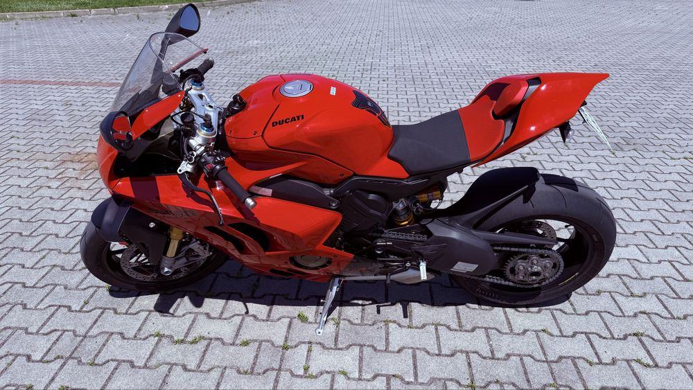 Ducati Panigale V4S 2022