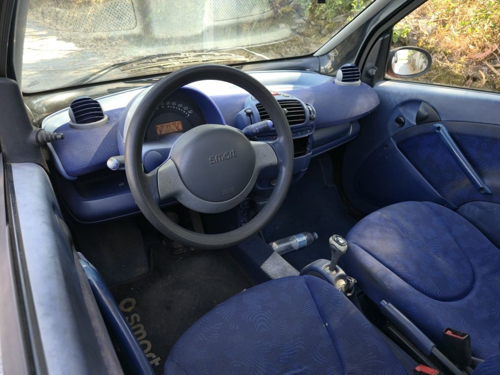 Smart Fortwo 1999/06 - 156.000km