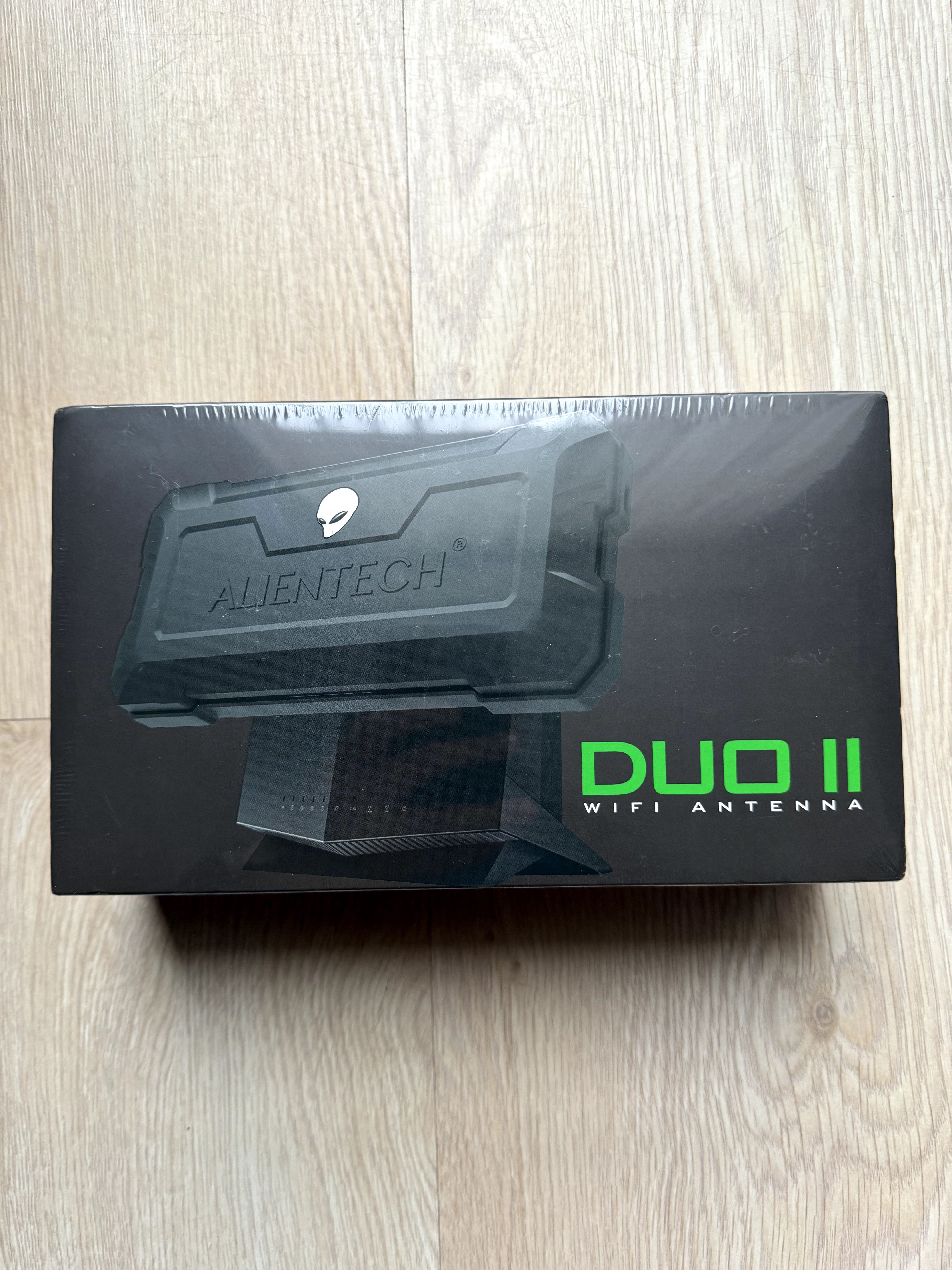 ALIENTECH DUO II 2.4G/5.8G антена підсилювач для DJI дронів