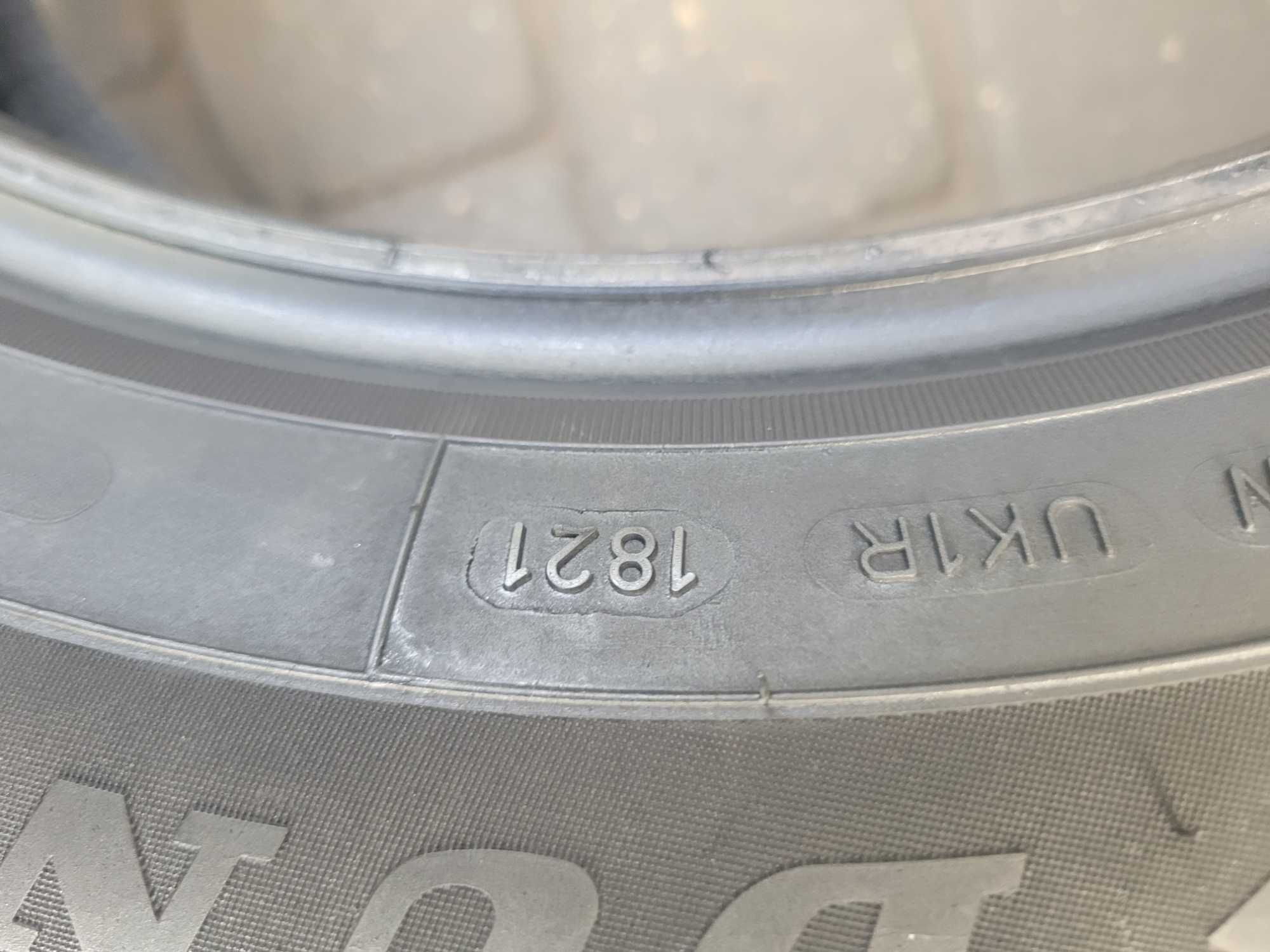 205 / 60  R 16    Dunlop  Całoroczne