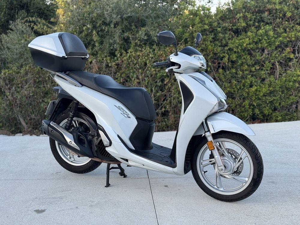 Honda SH 125i ABS / 2016 / TopCase Original