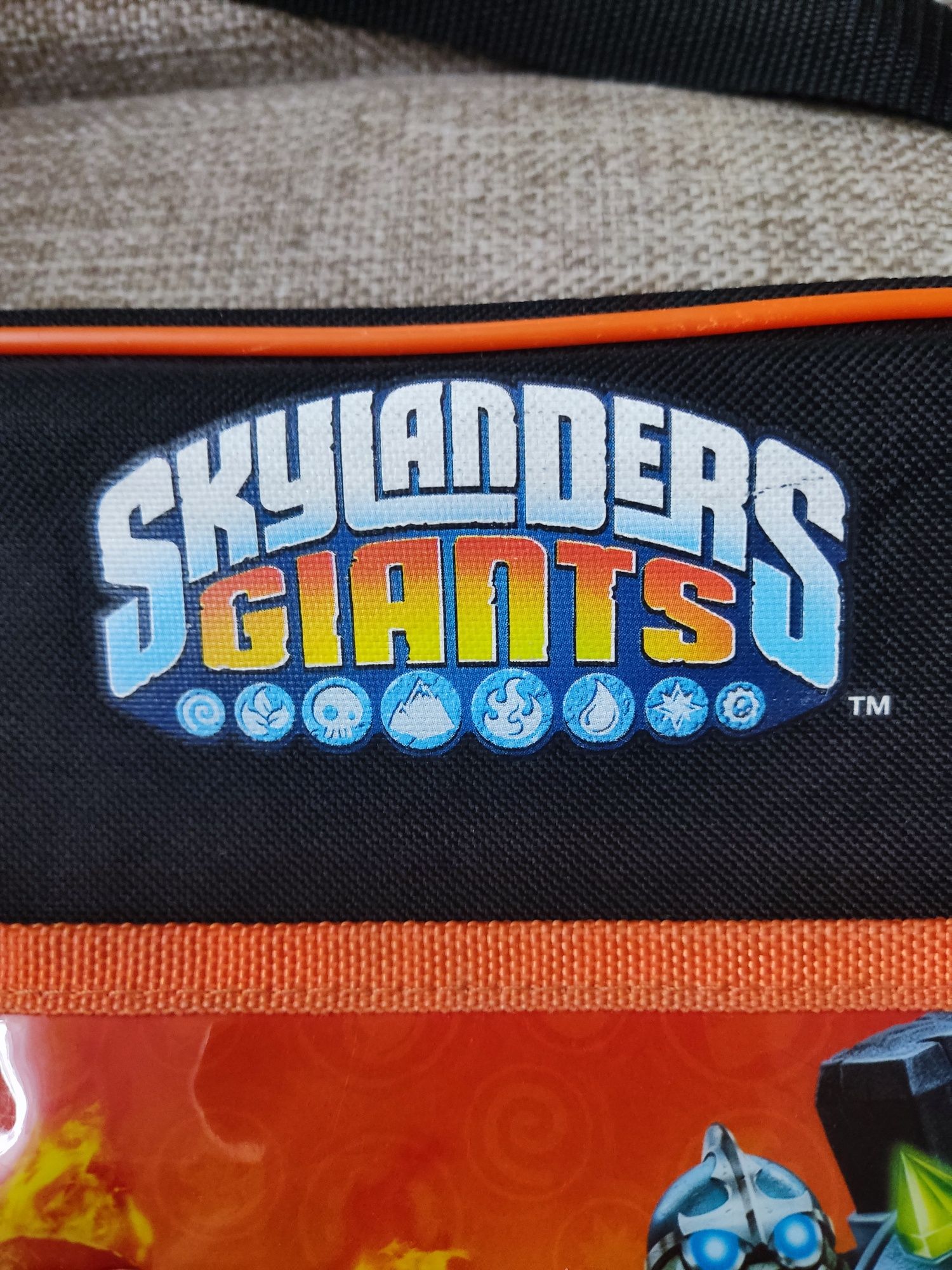 Torba Skylanders Giants