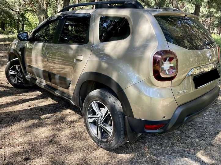 Renault Duster 2020