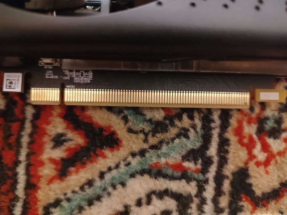 Продам rx 580 8 gb ( Не робоча)