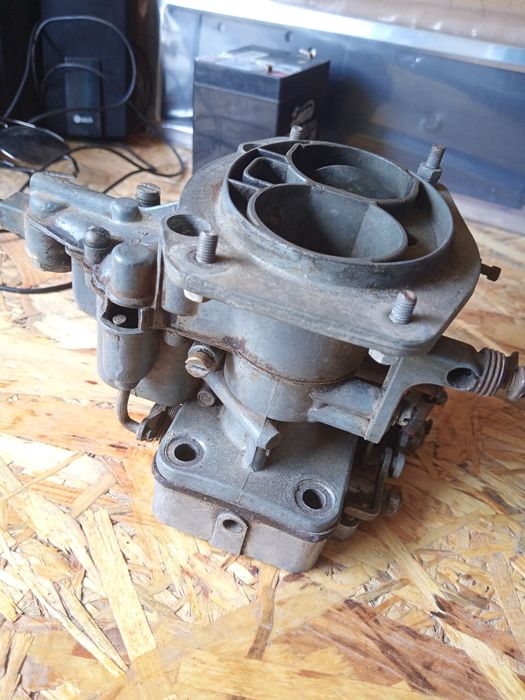 Карбюратор ваз 2101