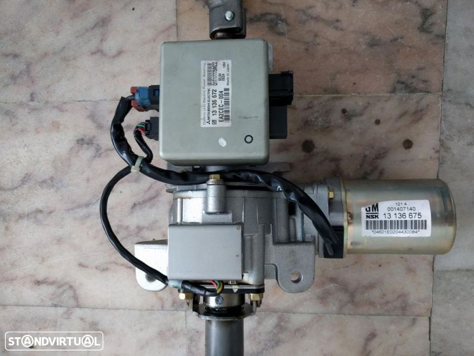 motor coluna direcao opel corsa C / opel combo C