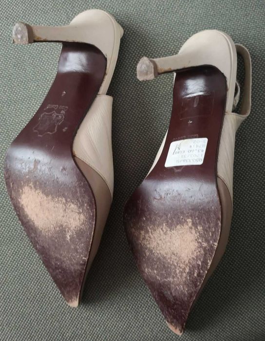 Sapatos de cerimónia