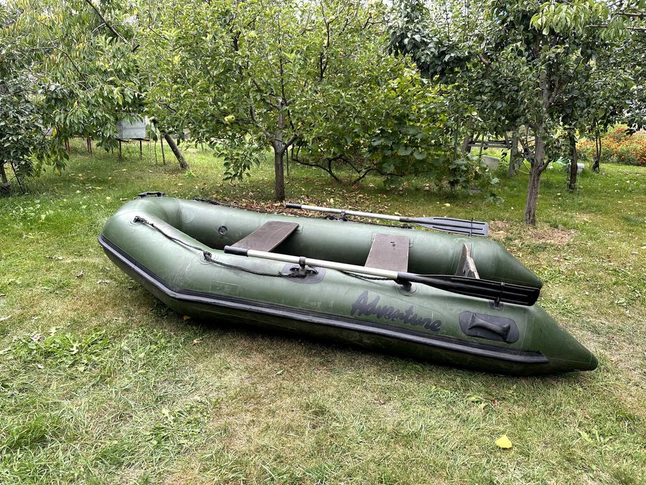 Надувний човен Adventure T-290K