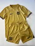 Stroj piłkarski FC Barcelona rozm. 137/147, 147/158