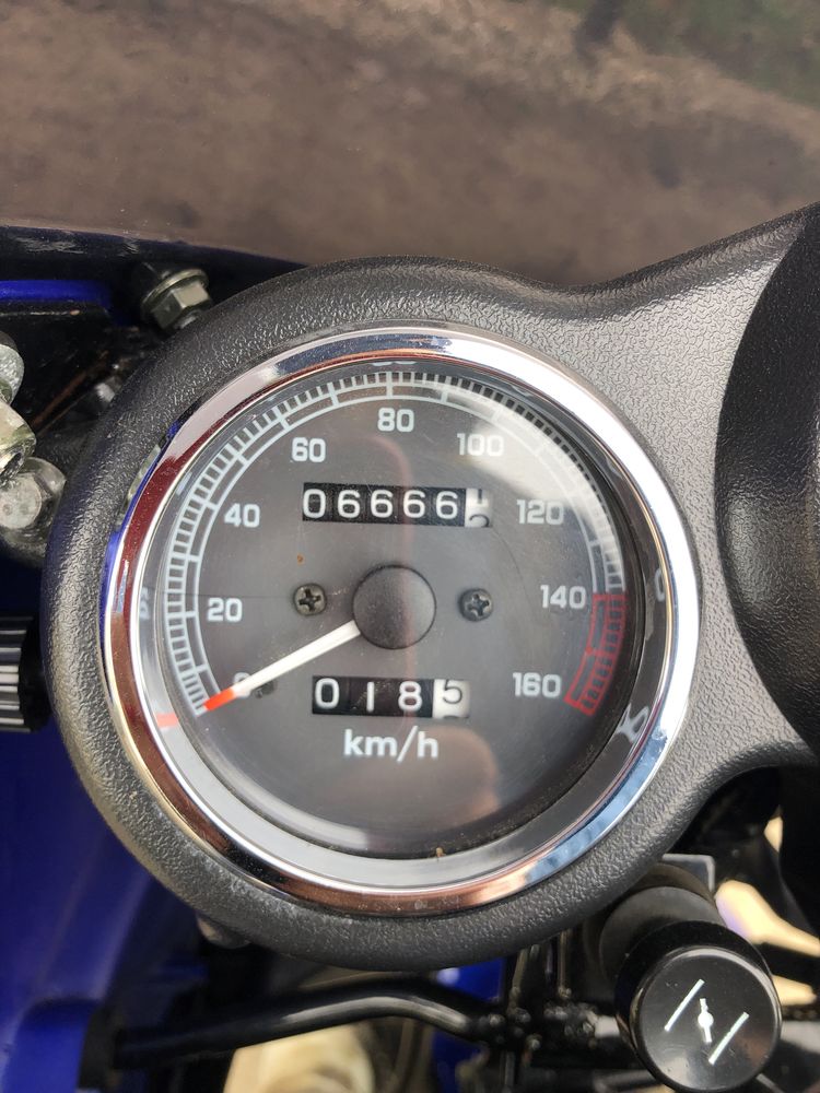Мотоцикл Zongshen ZS250GS