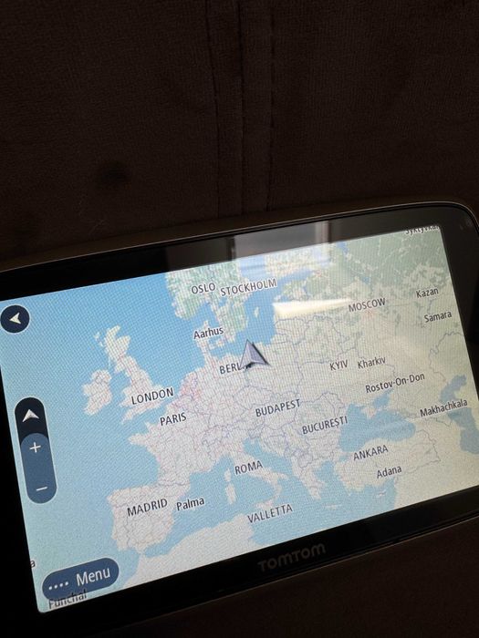 Nawigacja GPS TomTom Premium Go X komplet Europa Fotoradar
