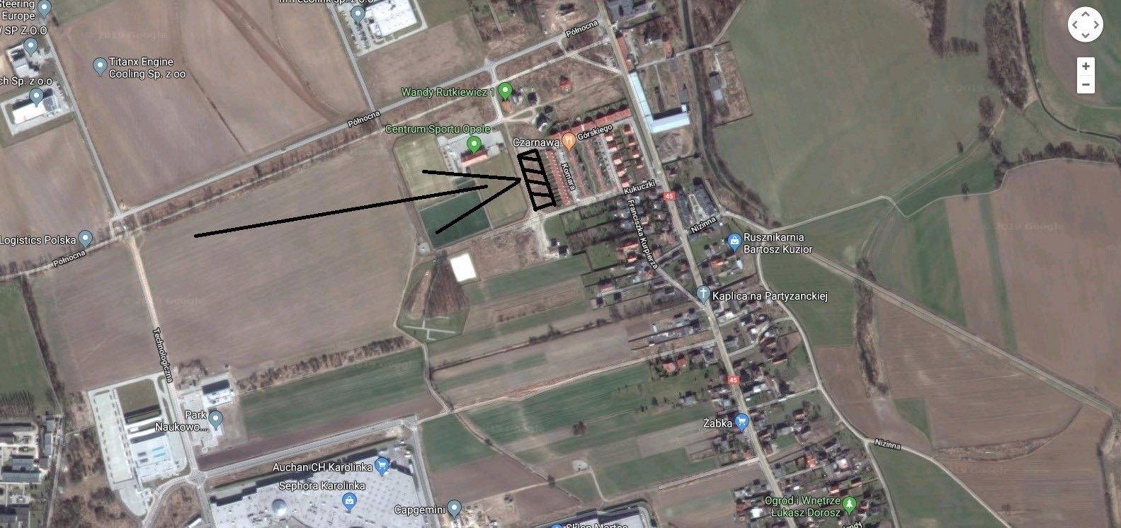Dom, garaż, 173mkw, Opole, centrum, stan deweloperski, bez PCC2%