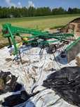 "opis" Zgrabiarki sip star 330 I pzAnders 280 i Deutz-Fahr  ks 85dn