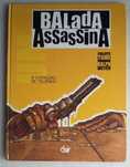 Balada Assassina-  Devir (capa dura)