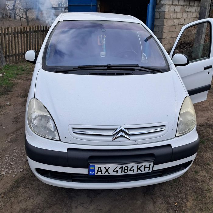 Citroen Xsara Picasso 2010