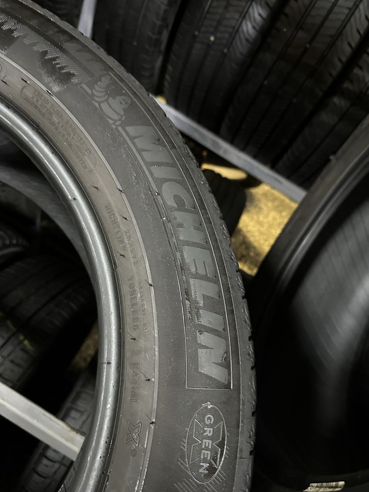 Резина 235/55/19 Michelin R19 комплект літо 4 шт 2020