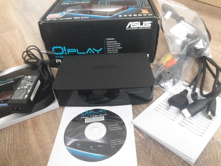 Asus O!Play HDP-R1 HD-медиаплеер