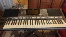 Instrument klawiszowy Yamaha PSR S970,  pokrow. Canto, stat ew.zamiana