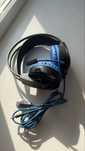Игровые наушники HOCO LED Joyful Gaming Headphones W105