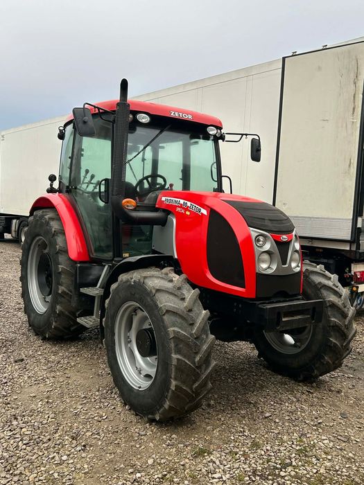 Zetor Proxima 80 SPECJAL tylko 2490 godzin 2014rok (70,80,100)Polecam