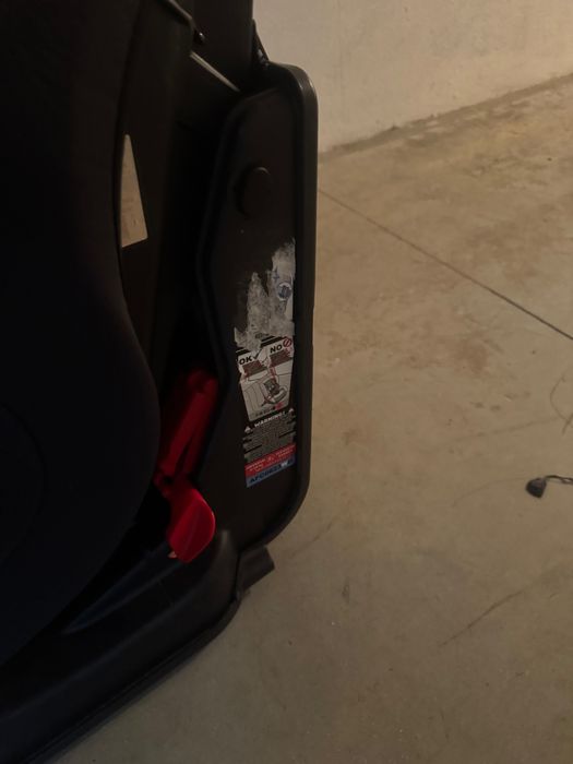 Cadeira de bebé para automóvel