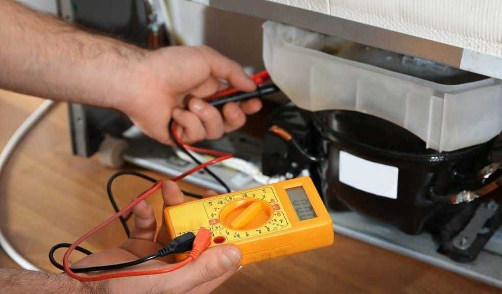 Reparação de frigoríficos !!! Reparação de eletrodomésticos.