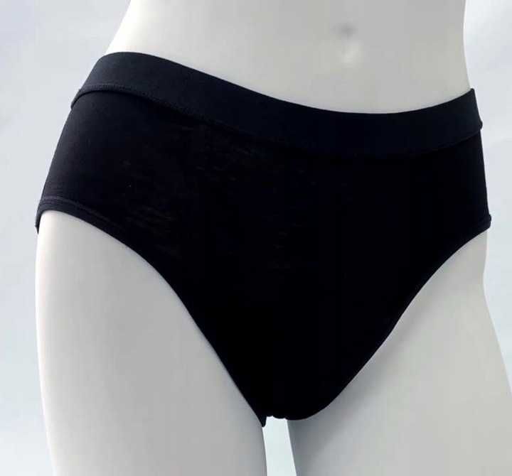Majtki menstruacyjne 4-warstwowe 2 szt. wielorazowe - RÓŻNE ROZMIARY