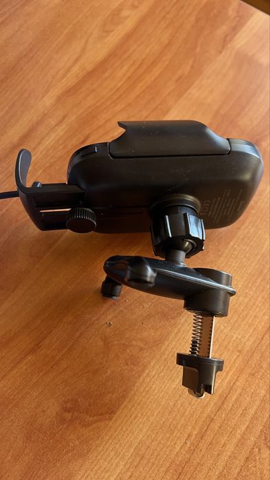 Suporte para telenovel Baseus com carregador indutivo