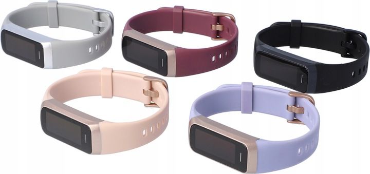 Smartwatch Damski Smartband Amoled Polskie Menu Opaska Damska Super Ja