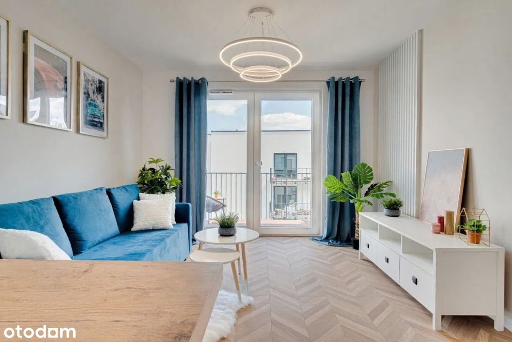 Wyjątkowe M3 w Super Lokalizacji | Winda i Balkon z widokiem na Miasto