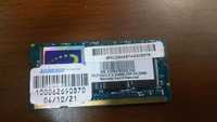 Оперативная память DDR so-dimm PC2700 256MB