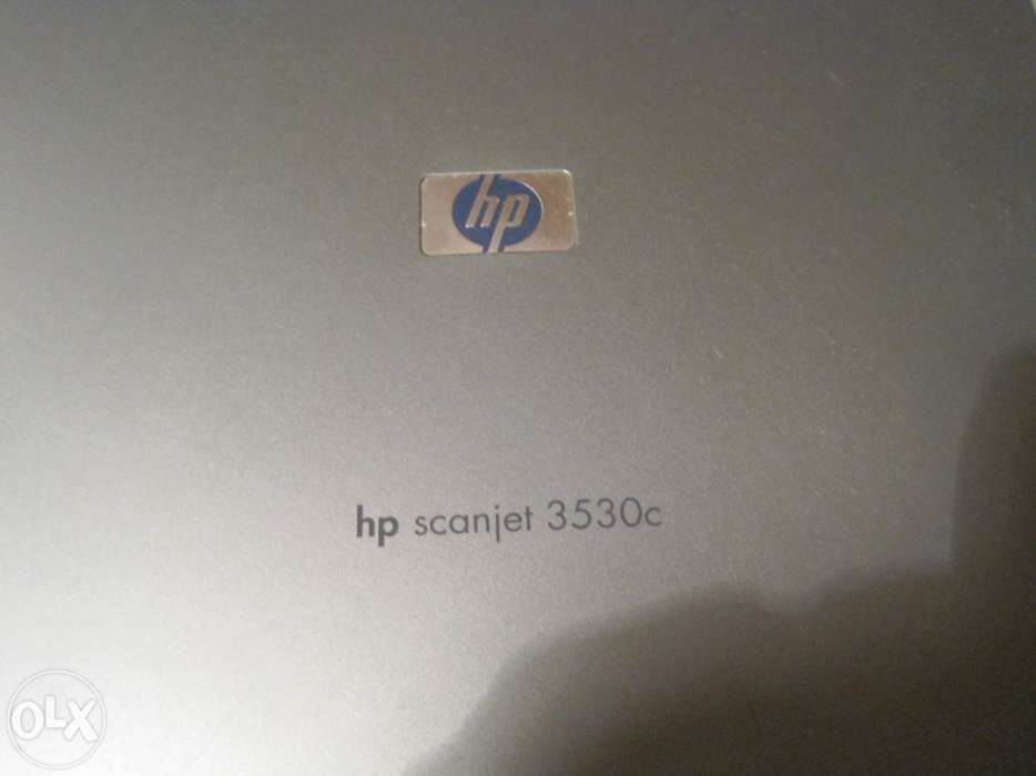 Scanner HP scanjet 3530c