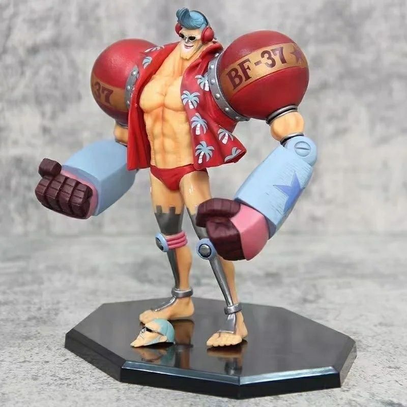 Figurka Franky . One piece