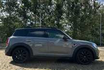 MINI Countryman Krajowy,bezwypadkowy,kupiony jako demo salonu w Katowicach