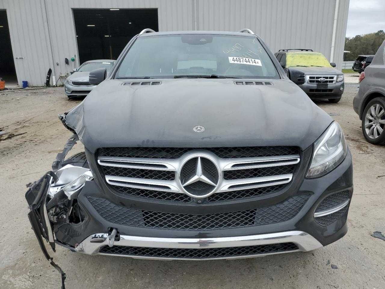 2018 Mercedes-benz Gle 350