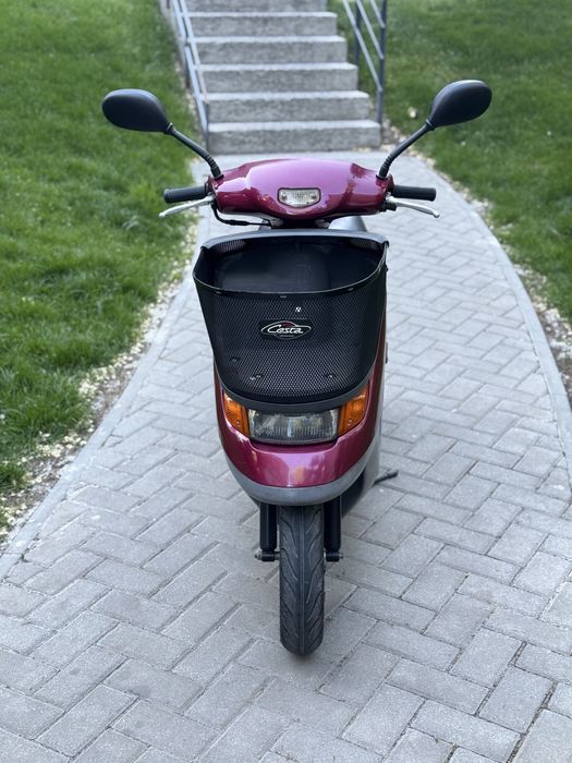Скутер,мопед Honda Dio AF-34(Cesta) Контейнер