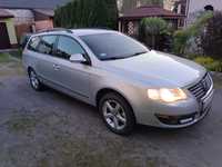 VW Passat B6 2006r. Kombi 1.6MPI 102KM z GAZEM BRC