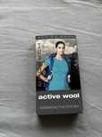 Brubeck active wool legginsy damskie z wełną merinosa S NOWE