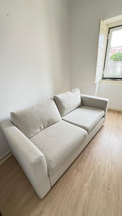Vendo sofa cama vimle do ikea