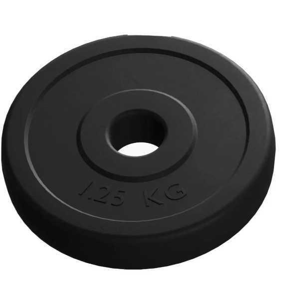 Універсальний спортінвентар- гантелі