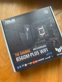 Asus TUF Gaming B560M-Plus  WIFI (нова плата) LGA1200