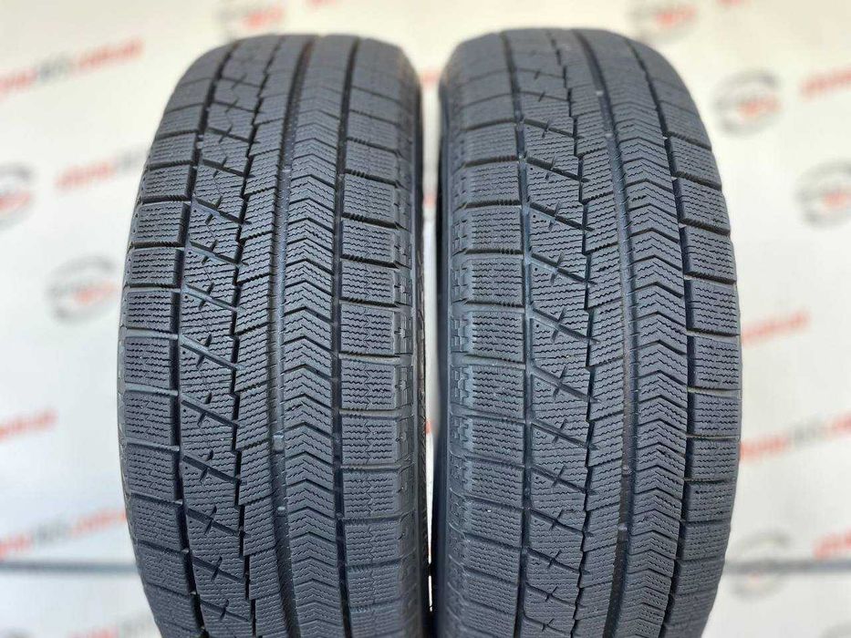 Зимові шини 185/60 R15 BRIDGESTONE BLIZZAK VRX (JAPAN) Протектор: 90%