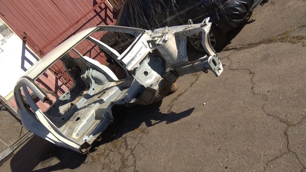 Кузов Мазда СХ9 2016-2023 Четверть Крыша