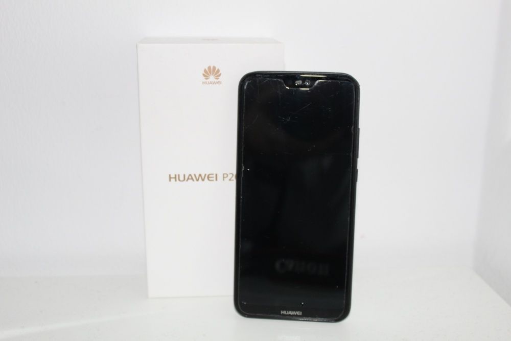 Vendo Huawei P 20 Lite