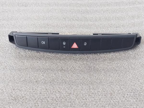 Botão / interruptor trancar portas SMART ForFour (454)