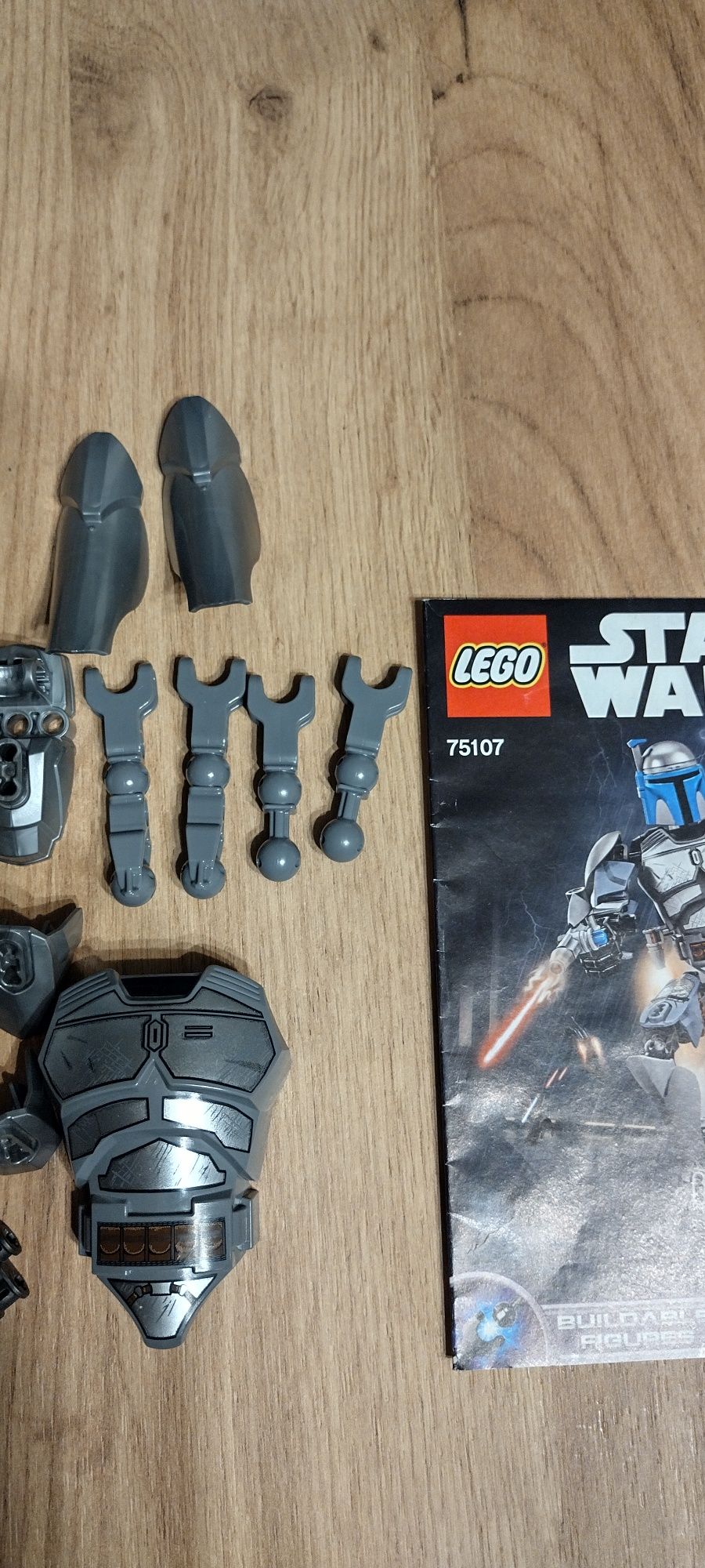 Lego 75107 Star Wars Jango Fett