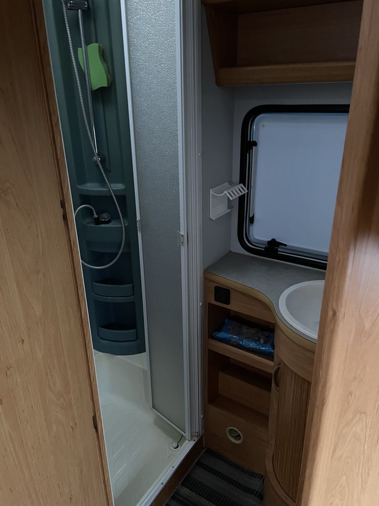 Knaus sudwind 475