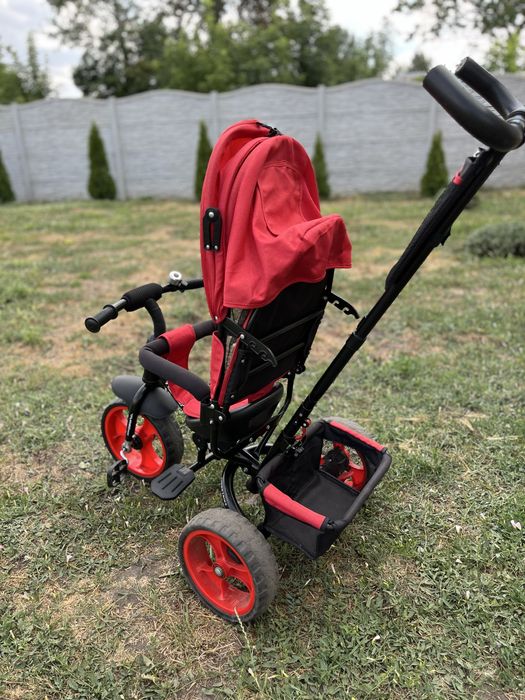 Велосипед дитячий Turbo trike