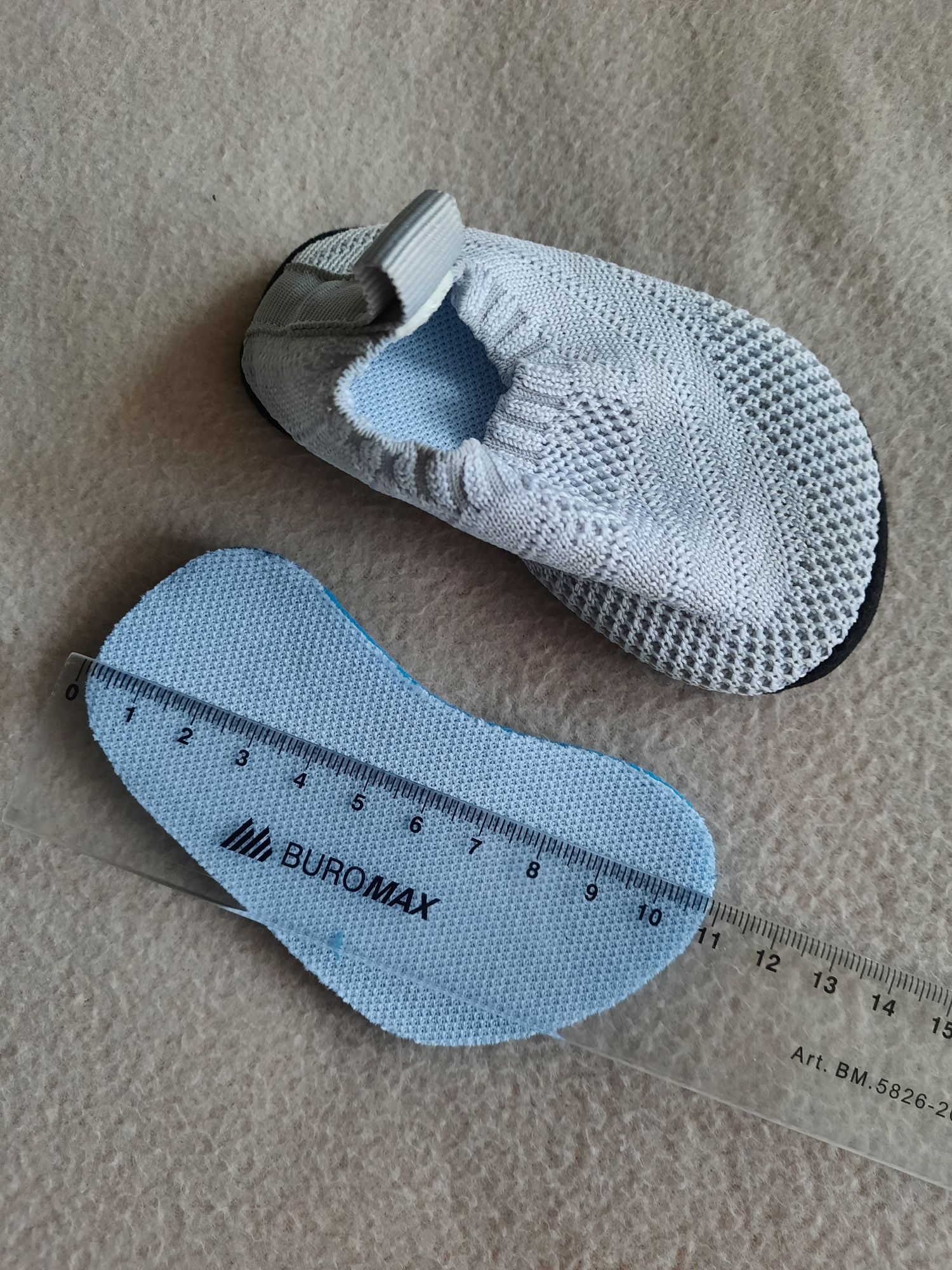 Дитячі тапочки нові, Sosenfer slippers